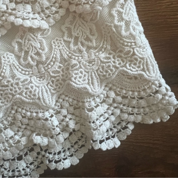 Crochet Shorts - Picture 3 of 5